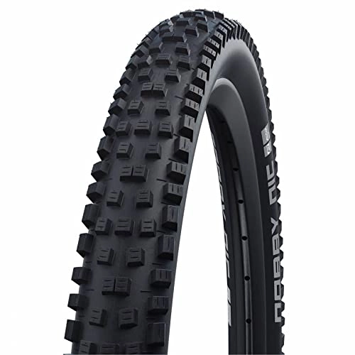 Pneus VTT : Pneu VTT 27.5 x 2.80 Schwalbe Nobby nic Performance hs463 Noir TS (70-584) (Vrac) (Offre Speciale)