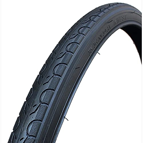 Pneus VTT : Pneu à vélos K193 Tire en Acier 700 * 28c, 26 * 1, 25 Pouce Mountain Road Tire, 2pcs (Size : 700 * 25C)