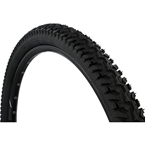 Pneus VTT : Profex / 60024 Pneu VTT 26 x 2, 125 Noir