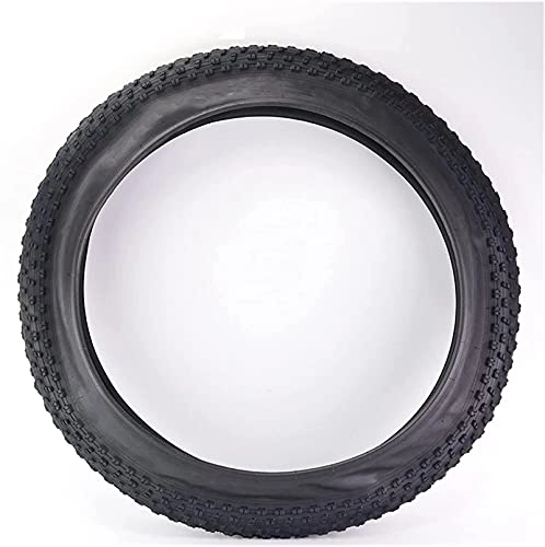 Pneus VTT : Taek-cheon Pneu à vélos 26 x 4.0 Pneu à Neige de la Plage de Pneu 1580g Gras VTT VTT Pneu 26 Pouces Tire Pièces de vélo (Size : 26 X 4.0)