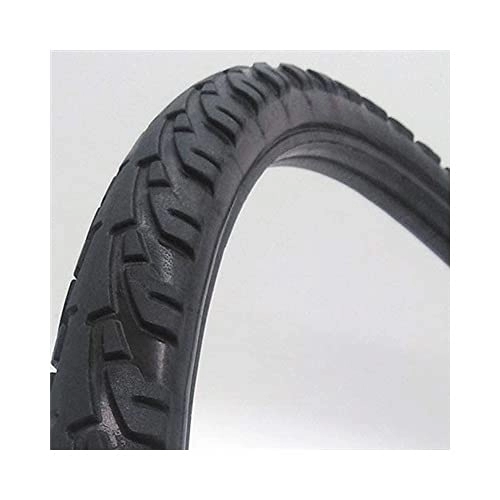 Pneus VTT : XUELLI 24 × 1, 50 / 24 × 1, 95 / 24 × 1, 95 / 24 × 1, 95 / 24 × 2.125 Pouces VTT Vélo de Montagne TUBLES TANBLE Vélo Vélo Vélo Solid Pneu (Taille: 24 × 2.125) (Size : 24x1.95)