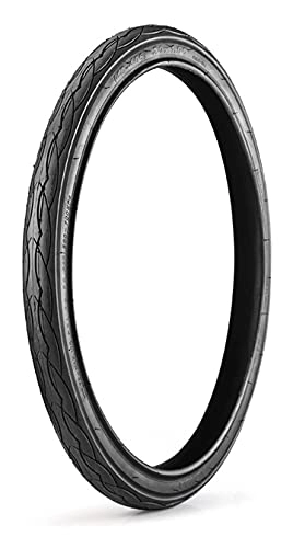 Pneus VTT : XUELLI K1029 Pneu de Bicyclette 20x1, 5 pneus vélo Pliant 20 Pouces 40-406 Ultra léger à tête Blanche Tire 420g VTT 20 Pouces Pneu de Pneu de Bicyclette (Couleur: Noir 20x1, 5)