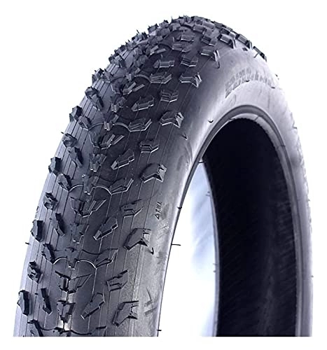 Pneus VTT : XUELLI K1188 Neige VTT Pneu 20 Pouces 204.0 6 0TPI 5-30PI Pneu de Graisse vélo Pneu de vélo de Pneu intérieur et extérieur Extra Large (Couleur: K1188 20x4.0 6 0TPI) (Color : K1188 20x4.0 60tpi)