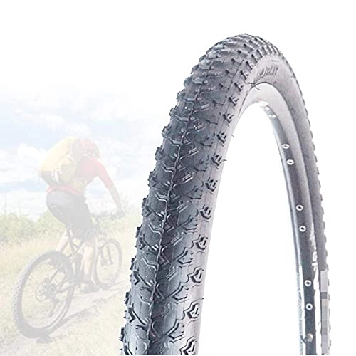 Pneus VTT : XXLYY Bike Tires, 27.5 29X1.95 Mountain Bike Tires, 120TPI Explosion-Proof Vacuum Tire, Non-Slip Wear-Resistant ycle Tire Accessories