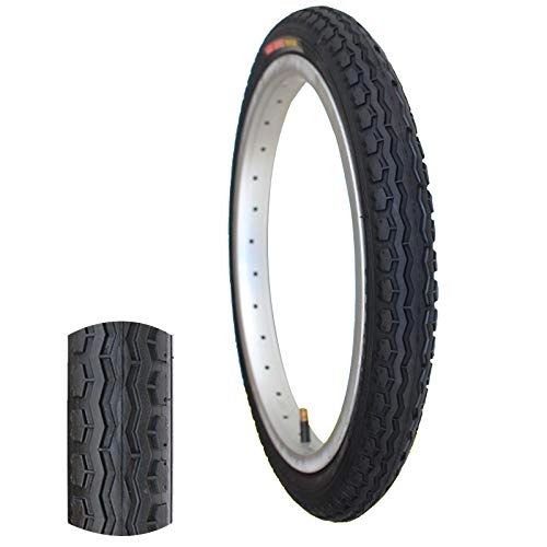 Pneus VTT : ZHJFDJ ZIRUIGONG Pneu de vélo de Remplacement, MTB Pneu à vélo de Route résistant à l'usure / Non glissé / Dure Bord de Montagne VTT Tire Tire, 18x1.75