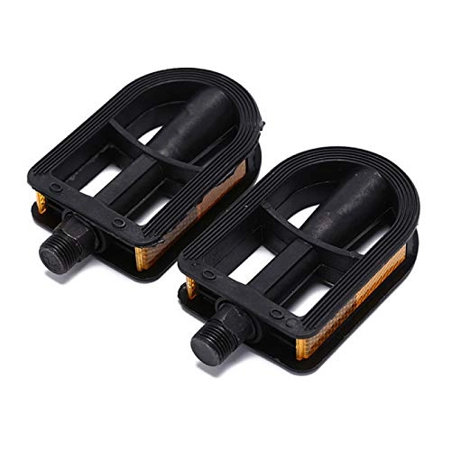 Pédales VTT : HUANGDANSEN Bicycle Pedalbicycle Pedal Pedal Gear Foot Nail Outdoor Riding Sport Durable Pedal Mountain Bike Bicycle Pedal