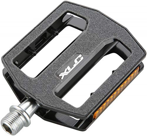 Pédales VTT : XLC Pedal Plataforma PD-M21 ALUMINIO