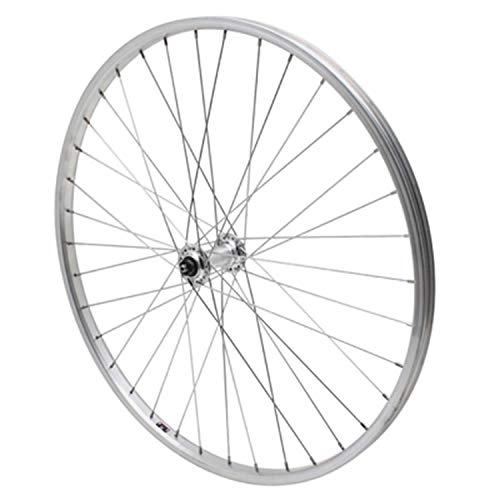 Roues VTT : Roue VTT 26" Avant ALU MOY ALU Blocage