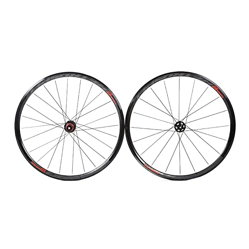 Roues VTT : XHEEB 700C VTT Roues De Vélo Jantes De VéLo, Frein à Disque / Avant 20 ArrièRe 24 Trous / Avant 12 * 100 ArrièRe 12 * 142 Pignon D'Ouverture d'arbre Barillet / Support 7-8-9-10-11 Vitesse