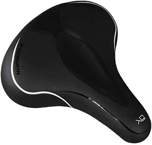 Sièges VTT : Accessoires vélo GCX- Vélo Selle VTT Selle vélo Selle vélo Seat Equitation Solide