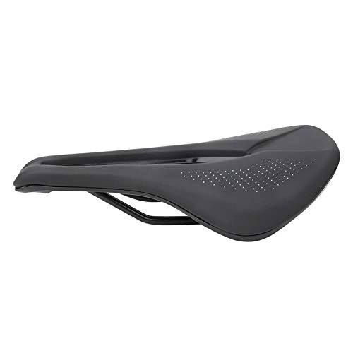 Sièges VTT : Alomejor Selle de Vélo Siège de Vélo Creux Extra Confortable avec Un Design Respirant Doux pour Tapis de Vélo de Montagne