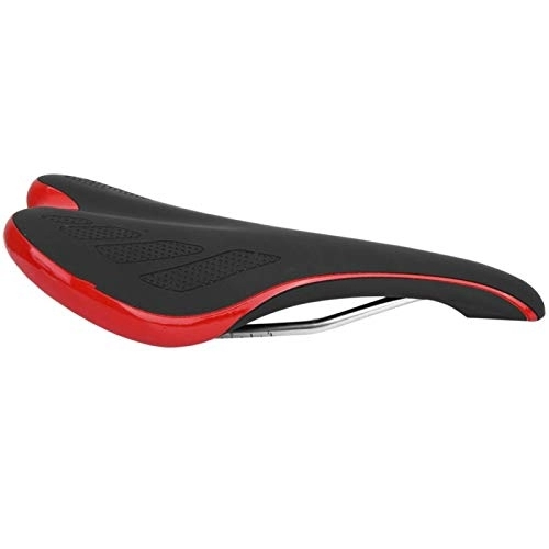 Sièges VTT : BECCYYLY Selle de vélo Siège de vélo, VTT, Accessoires de vélo de Route, Coussin de siège Souple, Pièces légères