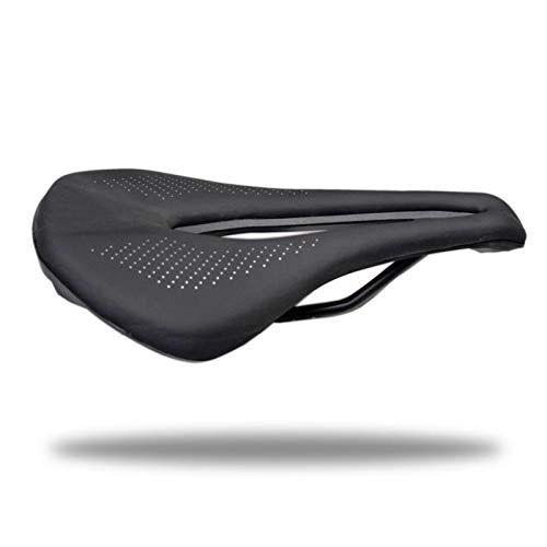 Sièges VTT : BXGSHOSF Selle de siège de vélo de Route en Caoutchouc Coussin de Coussin d'air Coussin de vélo Super Doux et Confortable