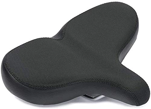 Sièges VTT : CAISHENY Selle de vélo de vélo 1 Pc Selle de vélo Pratique élargie Confortable Respirante Durable Coussin de siège Selle pour vélo vélo Cyclisme