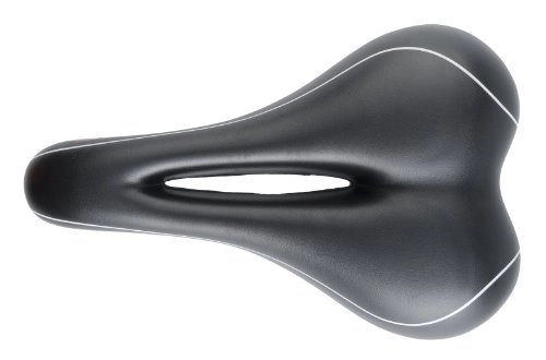 Sièges VTT : Endzone 54365 Selle de vélo de trekking pour homme