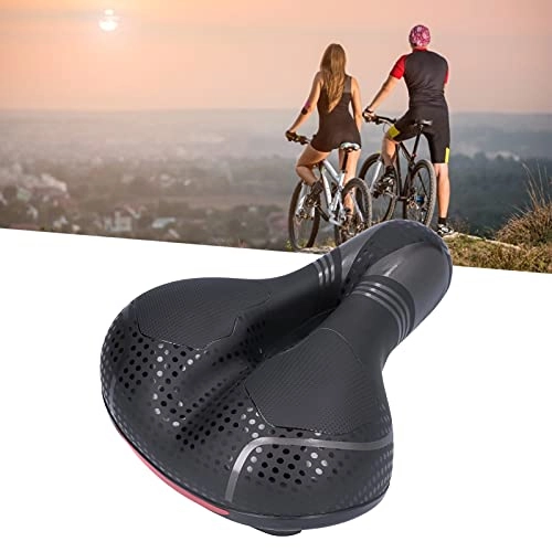 Sièges VTT : Eosnow Sièges de vélo Confort supplémentaire, Selle de vélo Selle de vélo profilée siège de vélo de Forme profilée pour VTT VTT / vélo de Route