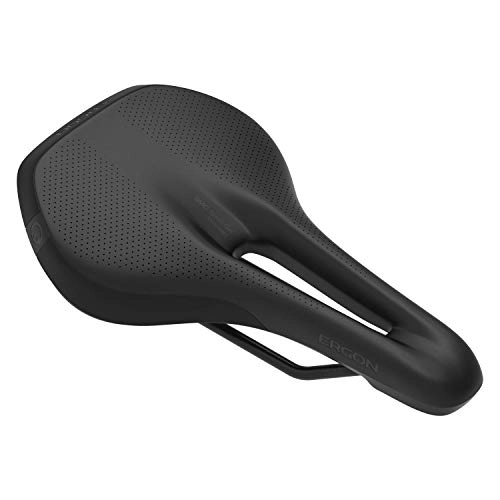 Sièges VTT : Ergon Selle SMC Femme Sport Gel Poignée de vélo Adulte Unisexe, Noir, M / L