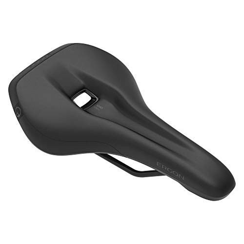 Sièges VTT : Ergon Selle SMC Homme Poignée de vélo Adulte Unisexe, Noir, S / M