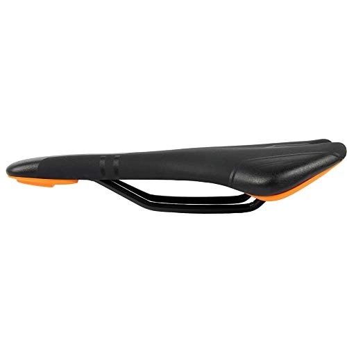 Sièges VTT : HHHKKK Selle Vélo, VTT Siège Respirant, Confortable Cyclisme Siège Coussin Souple Vélo Siège Coussin, Ergonomie Conception Compatible avec pour Vélo Route et VTT