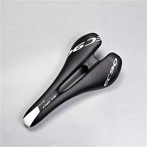 Sièges VTT : HOISSPENS Vlo Selle Confort Route VTT Vlo Selle VTT VTT Vlo Cuir Selle Black