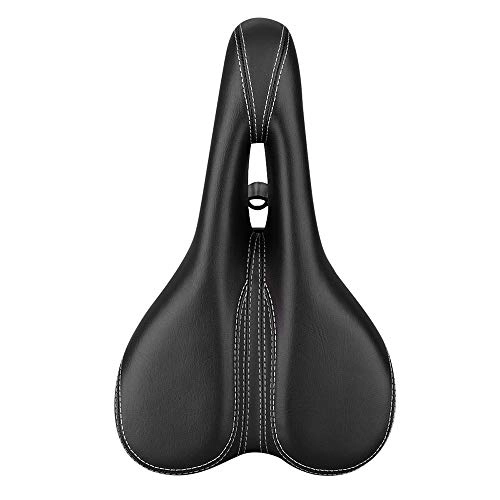 Sièges VTT : Jianghuayunchuanri Confort supplémentaire Ergonomique Vélo Selle Vélo Route VTT Coussin vélo Confortable imperméable vélo Selle pour VTT