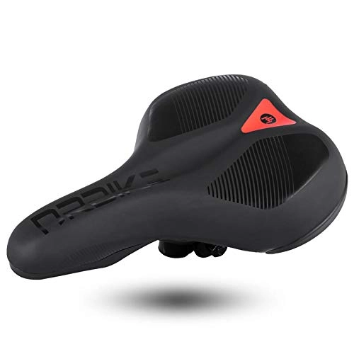 Sièges VTT : JNXFUZMG Montagne siège VTT Selle de vélo de Route Vélo de Montagne Selle Avant vélo Siège Montagne Coussin randonnée à vélo randonnée à vélo Fournitures Seat (Color : Sa029rd)