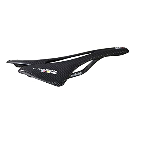 Sièges VTT : LAKYT Selle de vélo Coussin de vélo Brillant de carrelier de vélo de Bicyclette de vélo VTT Siège de vélo (Color : Matte wcs)