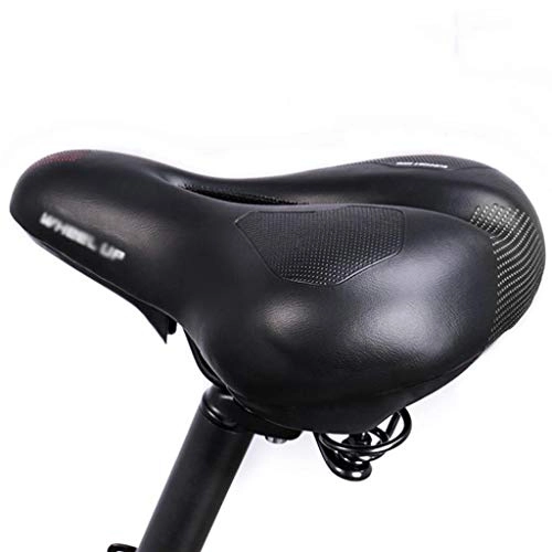 Sièges VTT : LDDLDG Selle Vélo Siège de vélo Selle vélo, Confortable Respirant Saddles Gel for VTT VTT, vélo Pliant, vélo de Route, vélo de Ville, vélo d'exercice