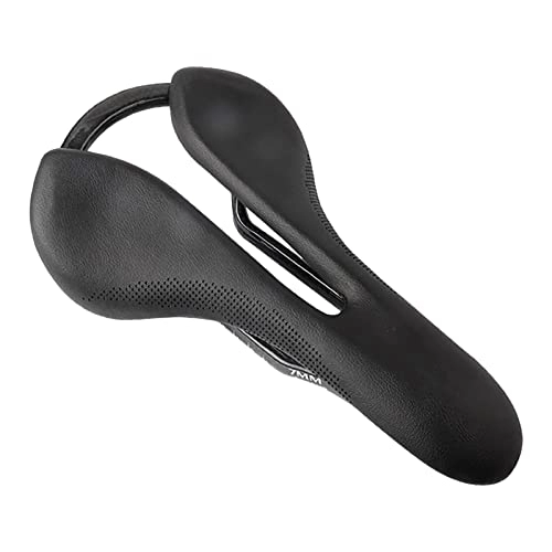 Sièges VTT : Maodom Siège de vélo Confortable, Selle de vélo légère | Accessoires de vélo de siège de vélo de Route Confortables pour Hommes Femmes Coussin de Selle de Cyclisme Absorbant Les Chocs pour Les VTT de