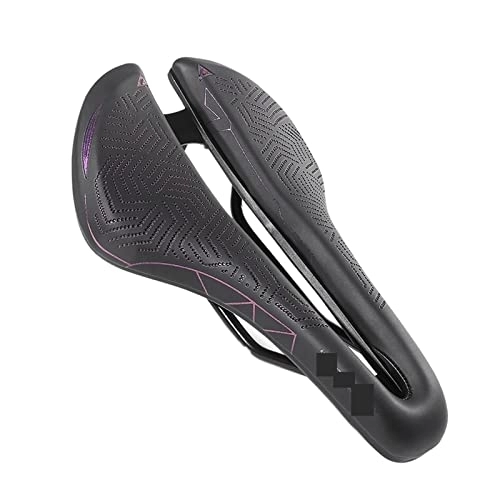 Sièges VTT : MPSSAA PU étanche VTT Selle de vélo Creux Respirant Selle de vélo siège de vélo Doux Cyclisme Coussin Cyclisme Accessoires