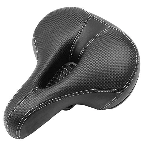 Sièges VTT : PRDECE Vélo Housse Selle Vélo de Route VTT Vélo Vélo Large Confort Coussiné Siège Doux Rembourré Gel Selle Vélo Accessoires