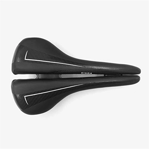 Sièges VTT : QSCTYG Selle De VéLo Confortable vélo Selle Route VTT de Split Siège Selle de vélo for Les Hommes Course à vélo Siège Selle de vélo étanche Pièce de Rechange for vélo Selle VTT