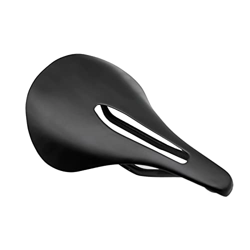 Sièges VTT : RETHPA Selle de Vélo, Selle VTT Selle en Fibre de Carbone complète VTT VTT MTB Saddle pour Pièces de vélo de vélo à vélo de Route (Color : 240 155mm)