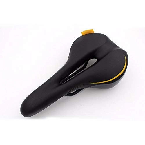 Sièges VTT : RGWHDD Selle VTT Selle De Vélo Vélo De Montagne Coussin De Vélo De Montagne Coussin De Vélo De Route Coussin De Selle   Noir