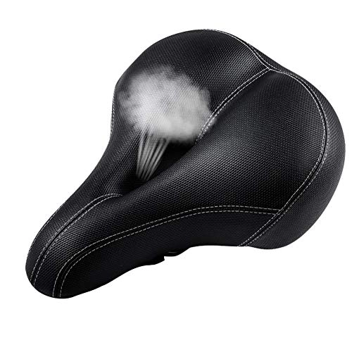 Sièges VTT : Selle De Velo Confortable Selle VTT Accessoires de vélo pour Hommes Accessoires de Vélo De Montagne Cyclisme Accessoires Vélo Accessoires