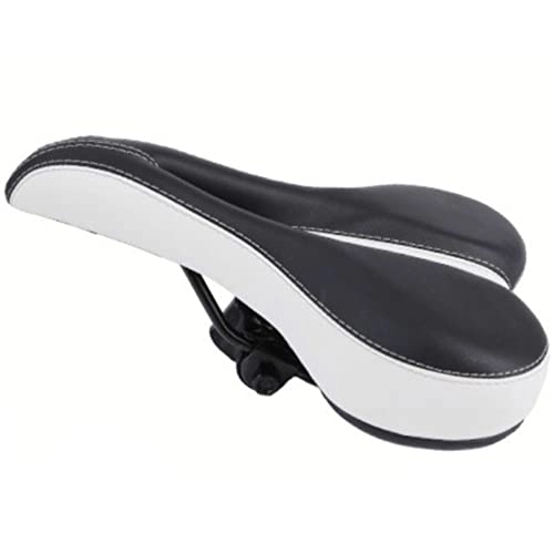 Sièges VTT : Selle De Vélo, Confort Creux Respirant Selle Coussin Accessoires De Vélo De Montagne De Route Siège De Vélo Confortable Convient pour Bicyclette / VTT / Vélo De Route