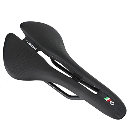 Sièges VTT : Selle de vélo creuse confortable et imperméable pour VTT, vélos de route, vélos TT, VTT et vélos familiaux