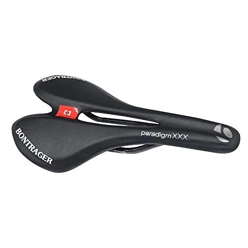 Sièges VTT : Selle Velo 139g Road en Fibre de Carbone Selle MTB Saddle Utiliser 3K T800 Matières de Carbone Tafts Super légers Cushions en Cuir Ride Bicycles siège Selles VTT (Color : White)