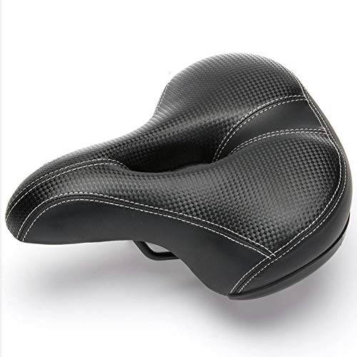 Sièges VTT : Selle Velo Confort Femme Selle VTT Homme Gel Couverture De Siège De Vélo VTT Siège Accessoires de vélo pour Hommes Vélo Siège