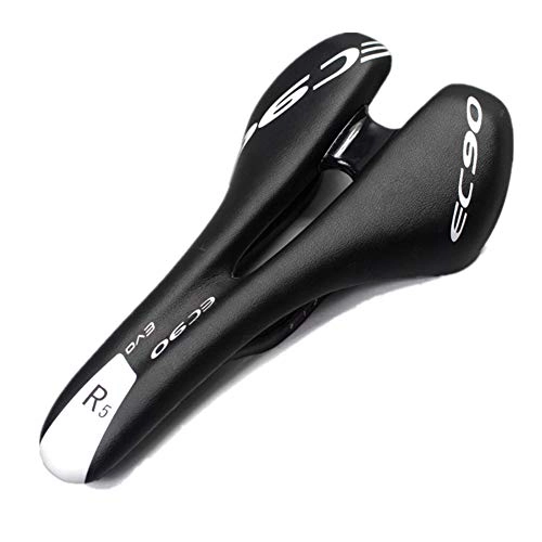 Sièges VTT : Selle Velo Confort Femme Selle VTT Homme Selle de Bicyclette Vélo Siège Siège de Vélo de Montagne Gel Couverture De Siège De Vélo VTT Siège