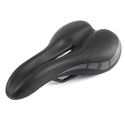 Sièges VTT : Selle Velo Confort Femme Selle VTT Homme Siège de vélo Coussin Accessoires vélo Vélo Accessoires VTT Siège Cyclisme Accessoires