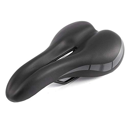 Sièges VTT : Selle VTT Homme Selle Velo Confort Femme Accessoires de vélo pour Hommes Vélo Accessoires Siège de Vélo de Montagne Vélo Housse de Siège Rembourré