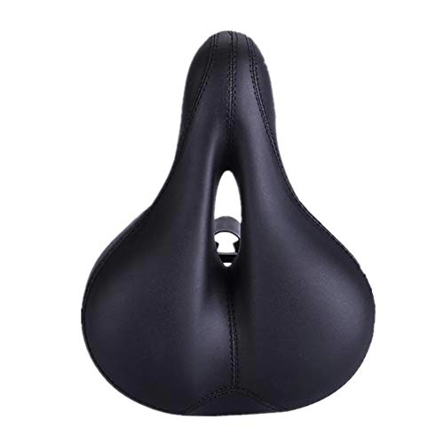 Sièges VTT : Selle VTT Homme Selle Velo Confort Femme Vélo Accessoires Accessoires de vélo pour Hommes Cyclisme Accessoires Selle de Bicyclette