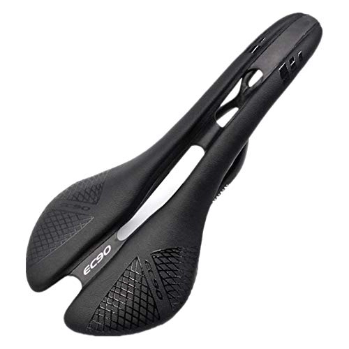 Sièges VTT : Selle VTT Homme Selle VTT Siège de Vélo de Montagne Siège de vélo Coussin Accessoires de Vélo De Montagne Gel Couverture De Siège De Vélo Black, Free Size