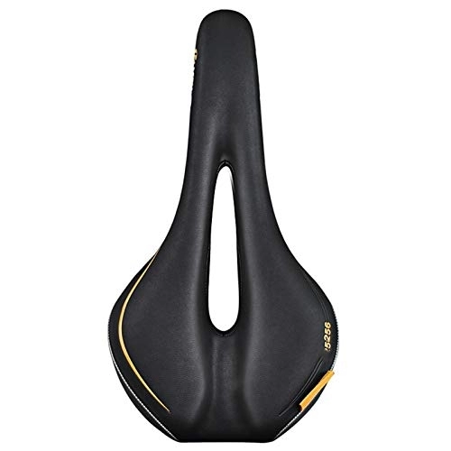 Sièges VTT : Selles siège vélo Selle De Vélo VTT Selle De Vélo De Montagne Siège Confortable Cyclisme Coussin Super-Doux Pièces De Base 298g Seulement