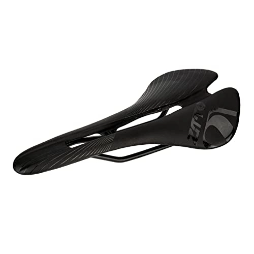 Sièges VTT : sharprepublic Antichoc Siège de Vélo Selle de Vélo Coussin Creux Remplacement D'équitation Longue Distance Flexible pour Route VTT Exercice en Plein Air Unisexe - Le Noir