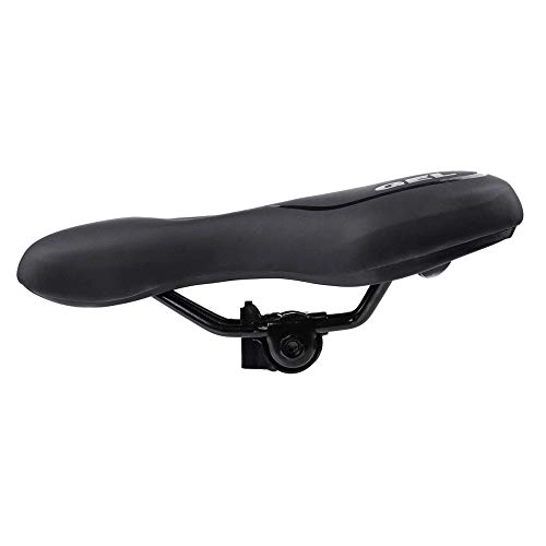 Sièges VTT : Siège De Vélo 28x16x8cm Selle De Vélo Coussin De Gel Confortable Coussin De Vélo VTT équipement De Montagne Cadeau pour Hommes Femmes