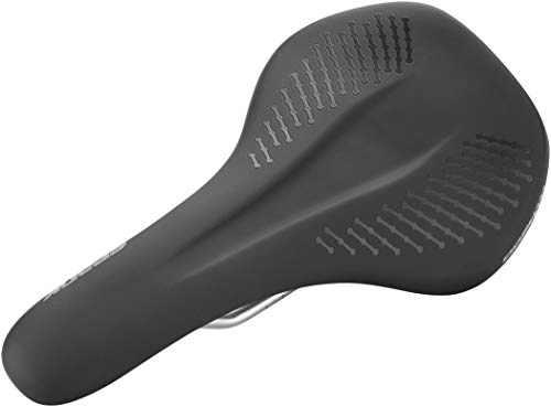 Sièges VTT : Spank Oozy Selle de vélo Mixte Adulte, Noir / Bleu