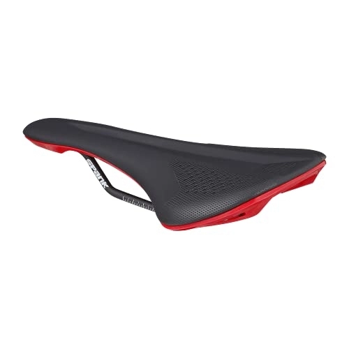 Sièges VTT : Spank Selle Spike 160 Black / Red VTT Mixte Adulte