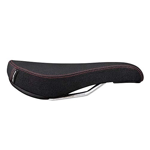 Sièges VTT : Spank Selle Spoon SNIF Noir Edition Sam Reynolds VTT Adulte Unisexe, 245x144mm